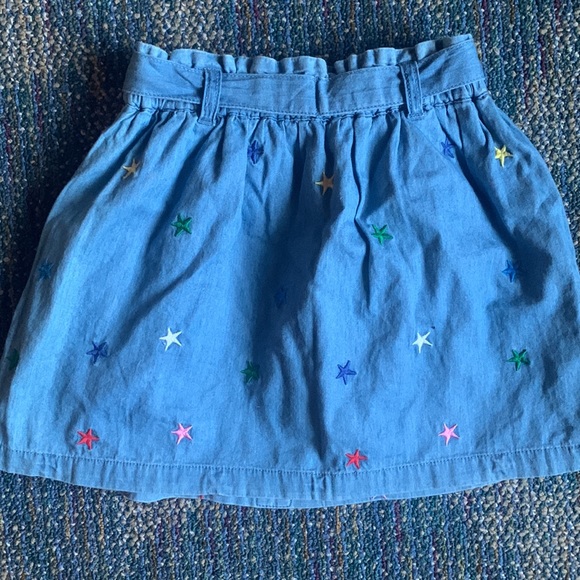 Mini Boden Skirt - Picture 5 of 5